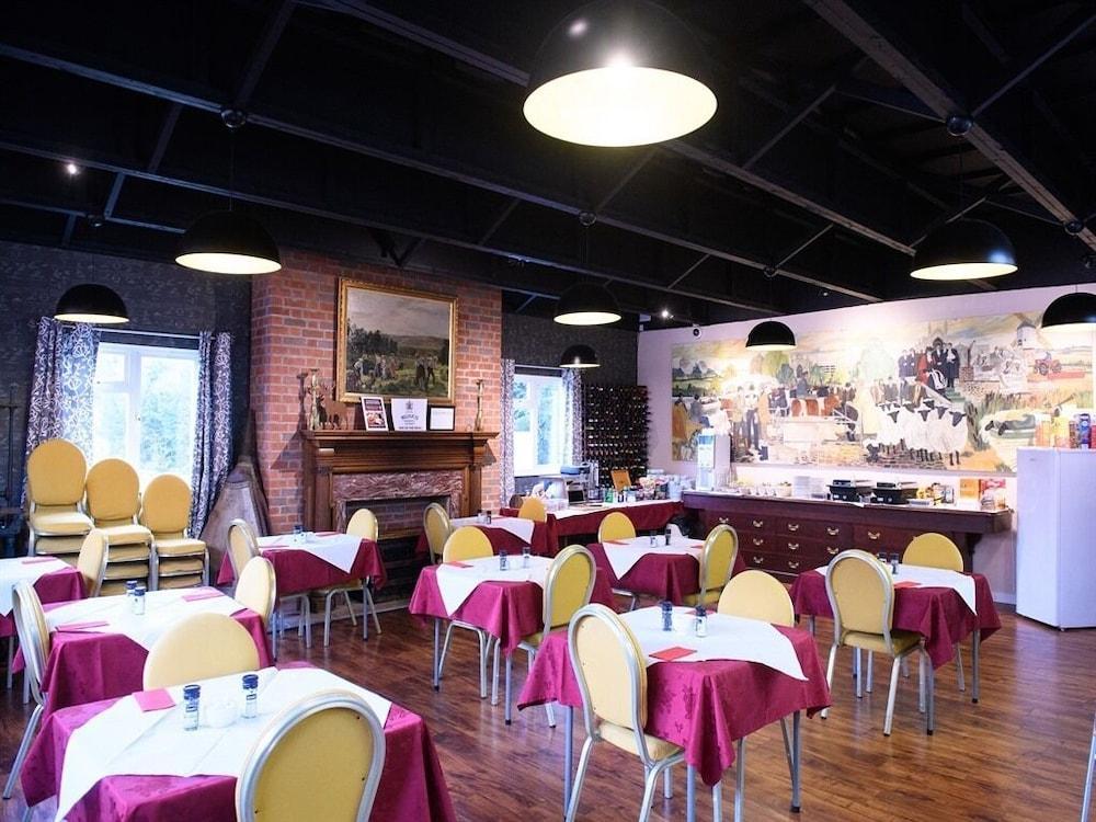 Tempat Tidur & Sarapan Anstey Hall Cambridge (Cambridgeshire)