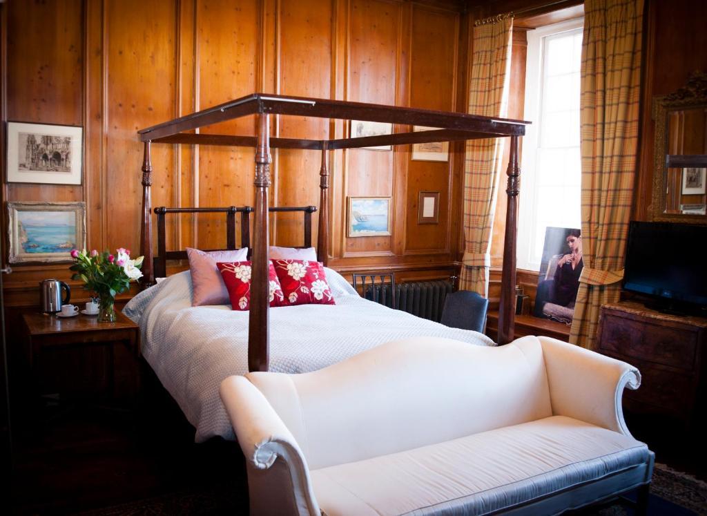 Tempat Tidur & Sarapan Anstey Hall Cambridge (Cambridgeshire)