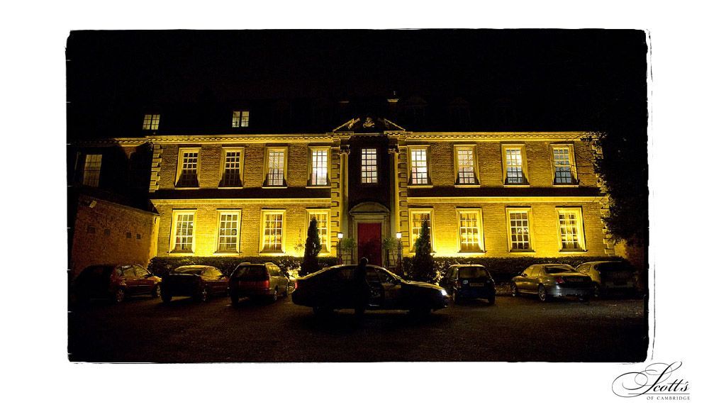 Anstey Hall Tempat Tidur & Sarapan 4*