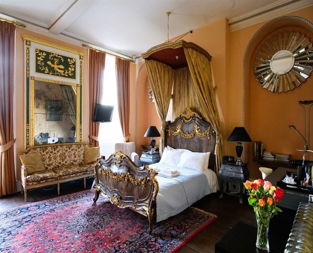 Tempat Tidur & Sarapan Anstey Hall 4*