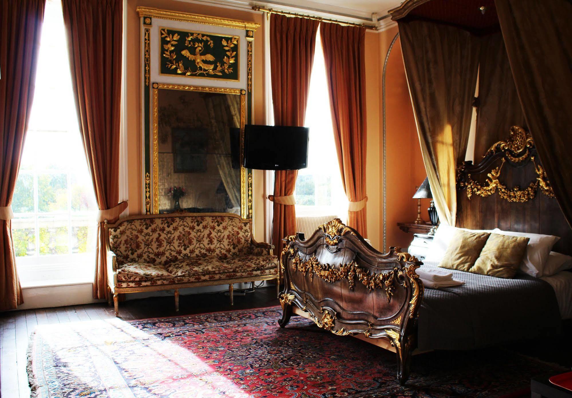 Tempat Tidur & Sarapan Anstey Hall Cambridge (Cambridgeshire)