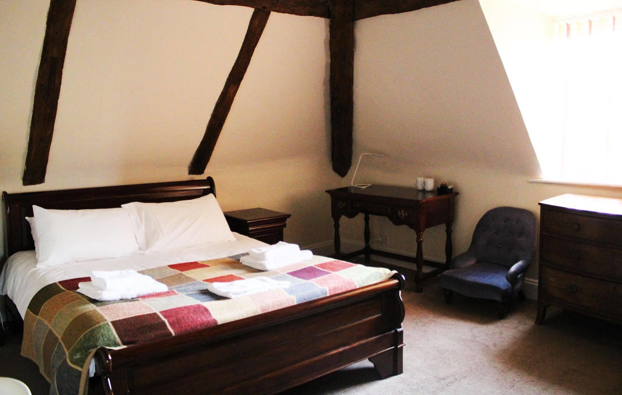 Tempat Tidur & Sarapan Anstey Hall 4*